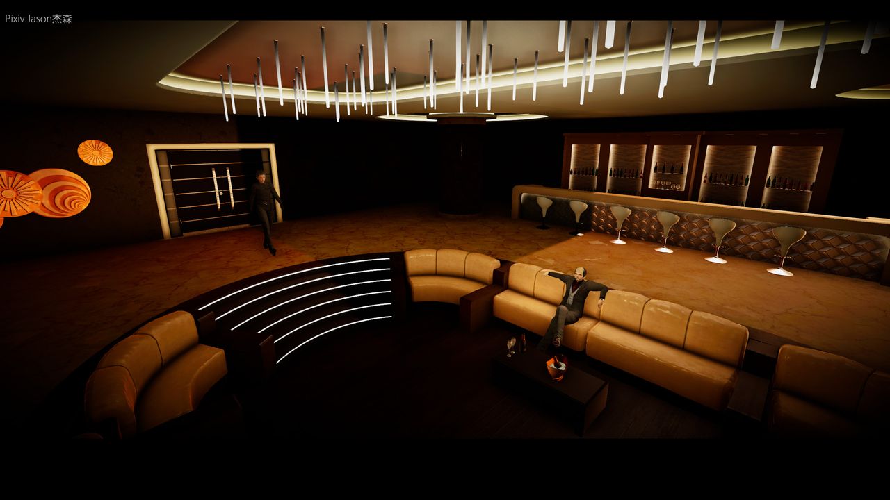 [3D]一拳超人之風雪雕零第02話