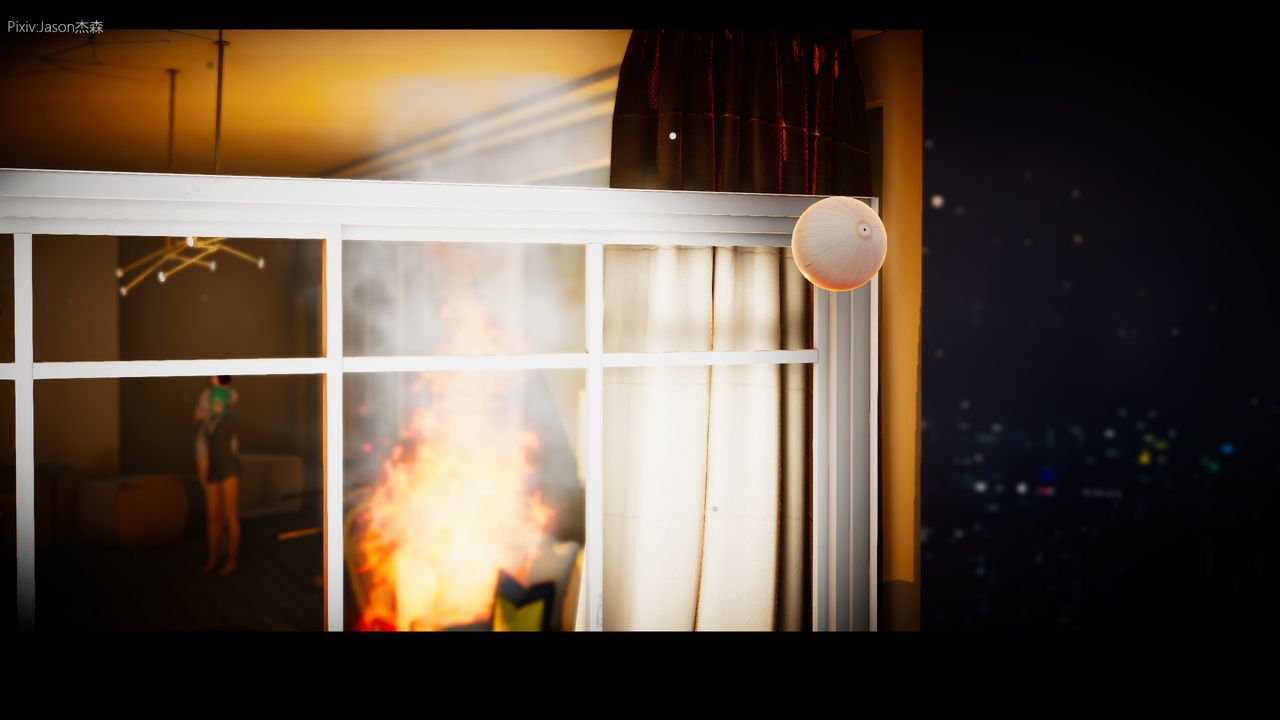 [3D]一拳超人之風雪雕零第03話