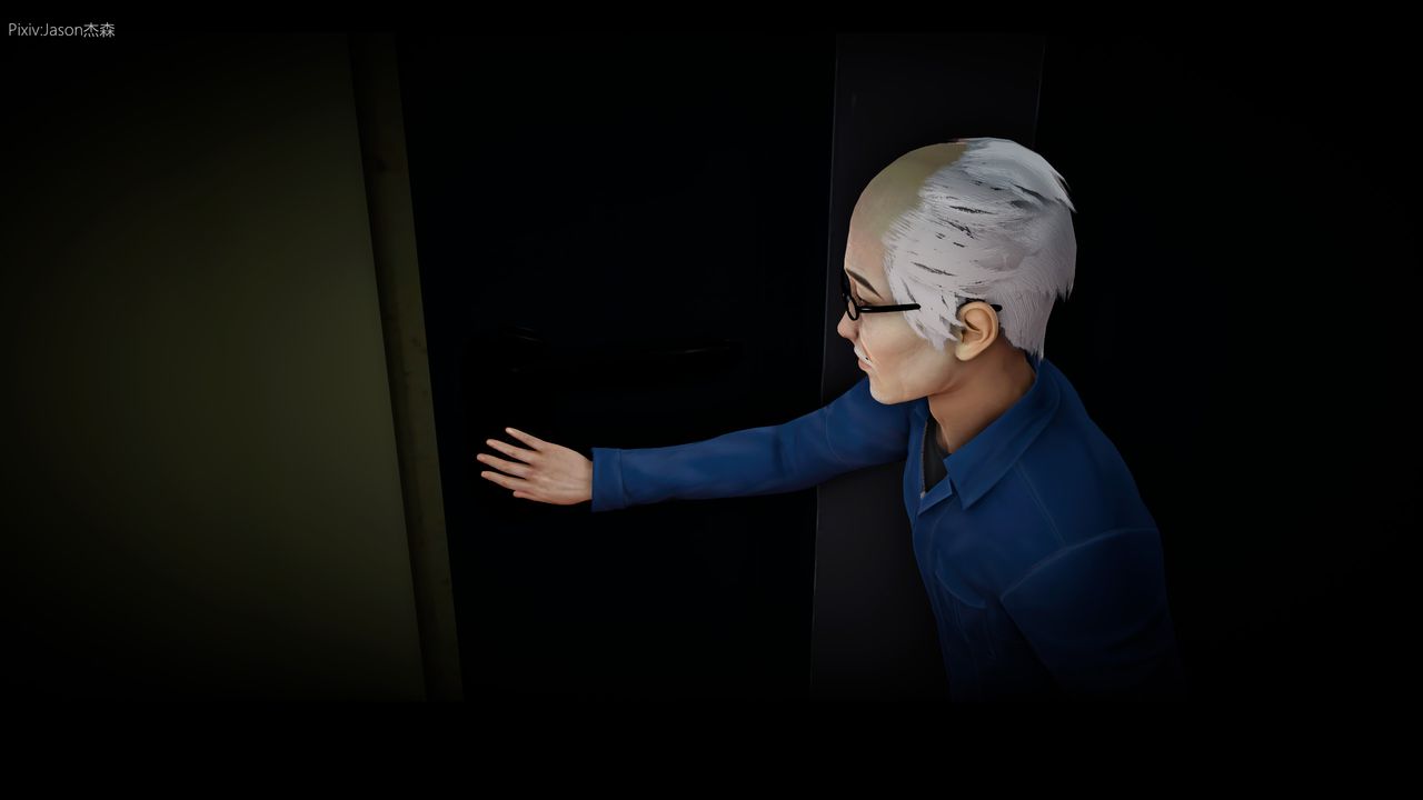 [3D]一拳超人之風雪雕零第04話