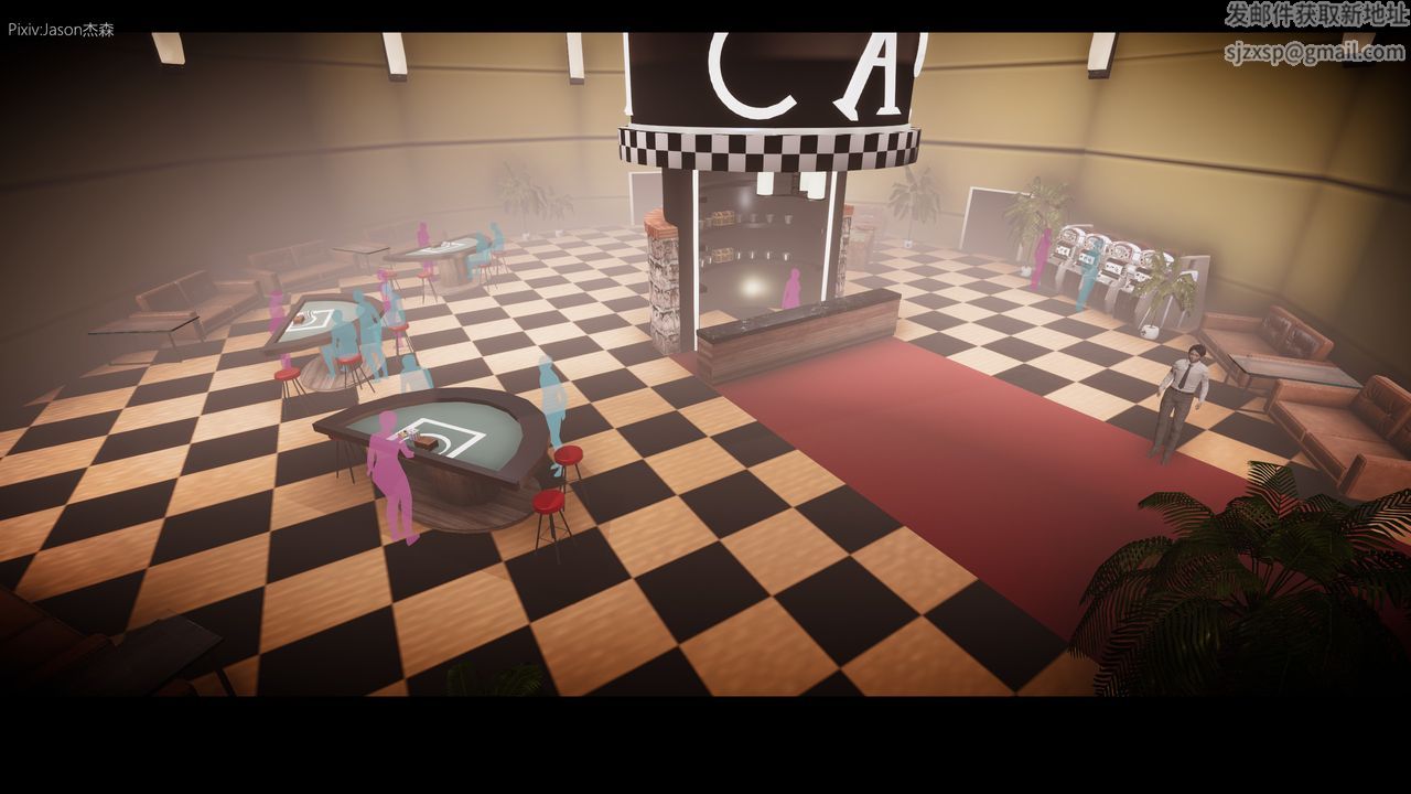 [3D]一拳超人之风雪雕零第07话