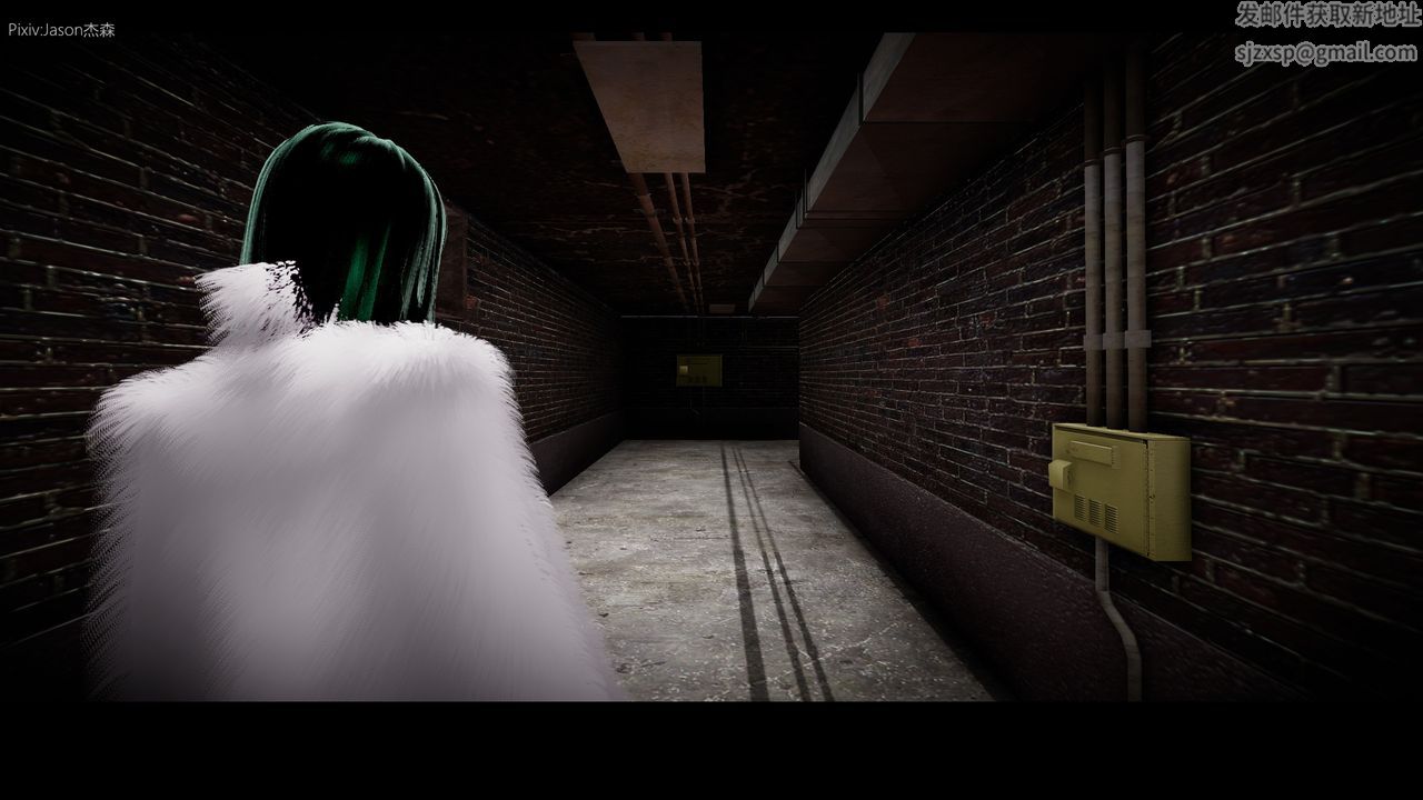 [3D]一拳超人之风雪雕零第07话