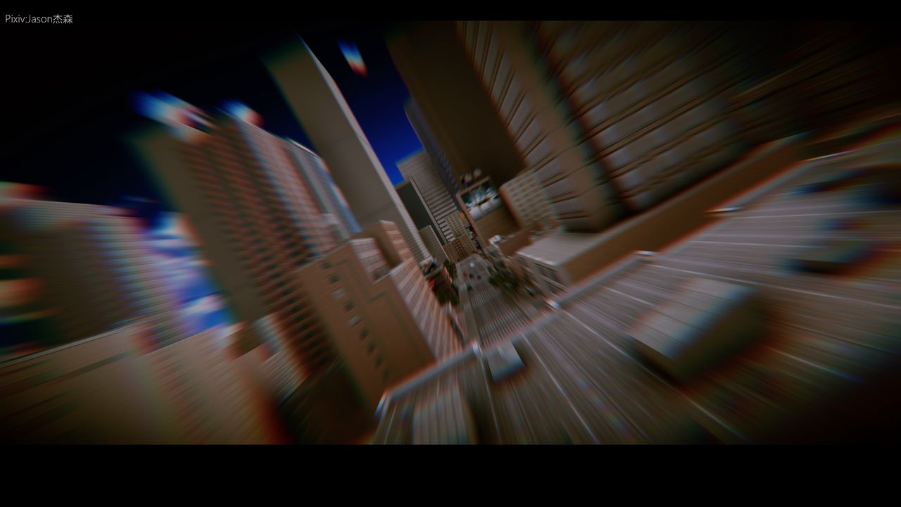 [3D]一拳超人之风雪雕零第08话