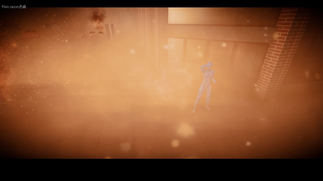 [3D]一拳超人之风雪雕零第09话