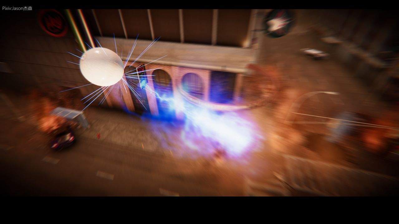 [3D]一拳超人之风雪雕零第09话