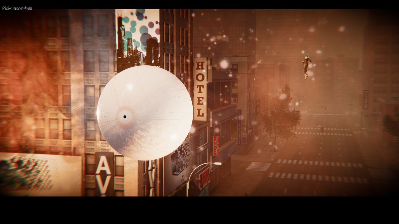 [3D]一拳超人之风雪雕零第09话