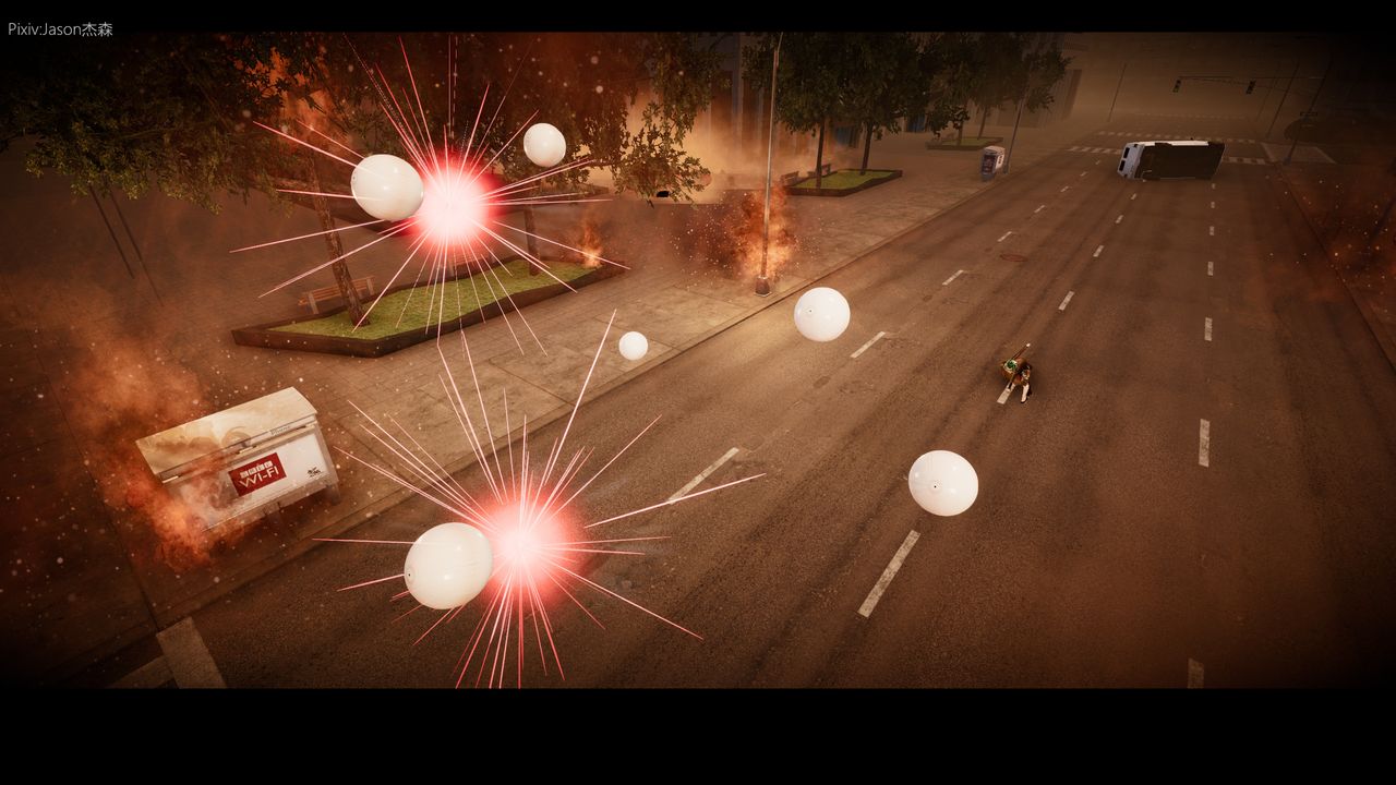 [3D]一拳超人之风雪雕零第11话