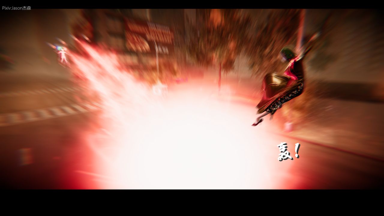 [3D]一拳超人之风雪雕零第11话