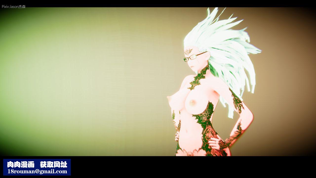 [3D]一拳超人之风雪雕零第11话