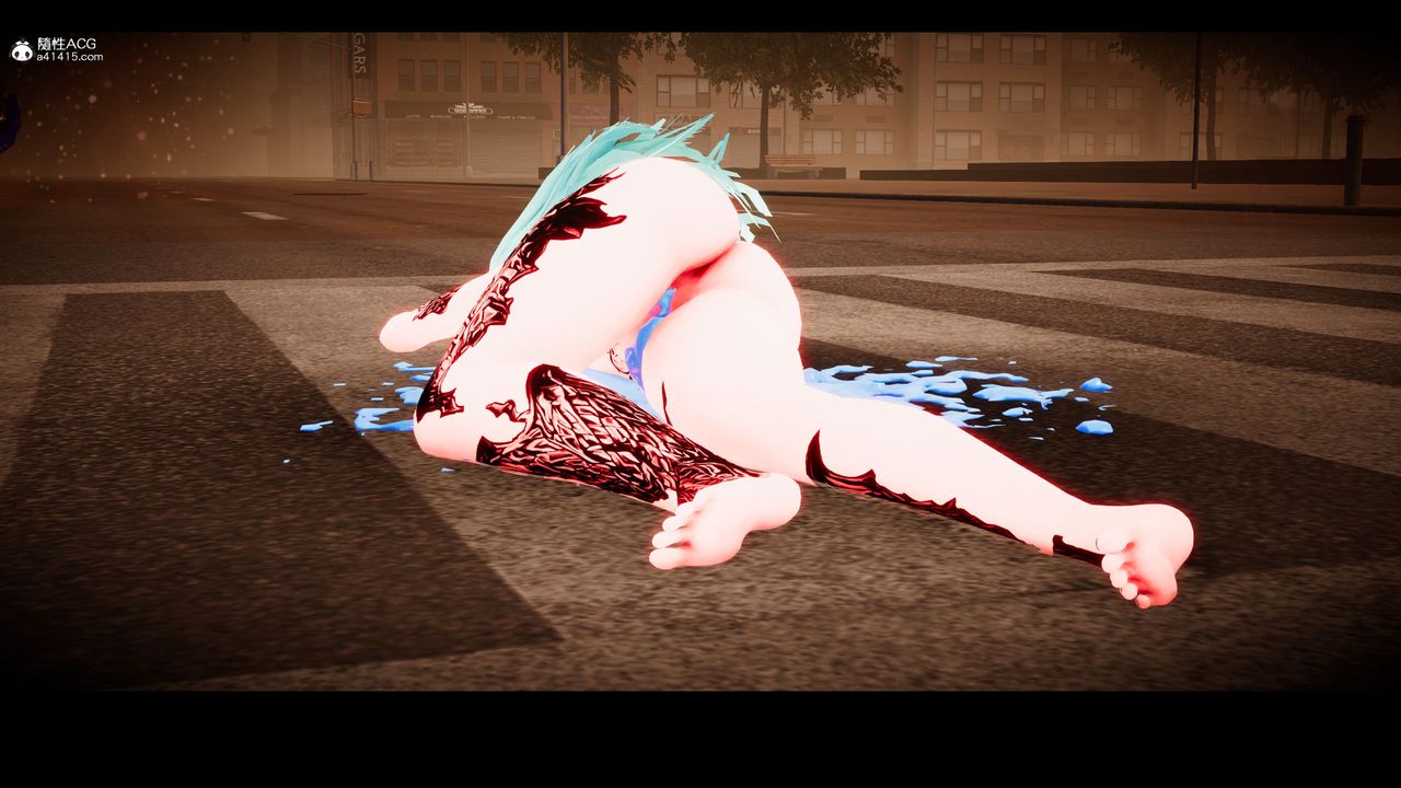 [3D]一拳超人之风雪雕零第12话