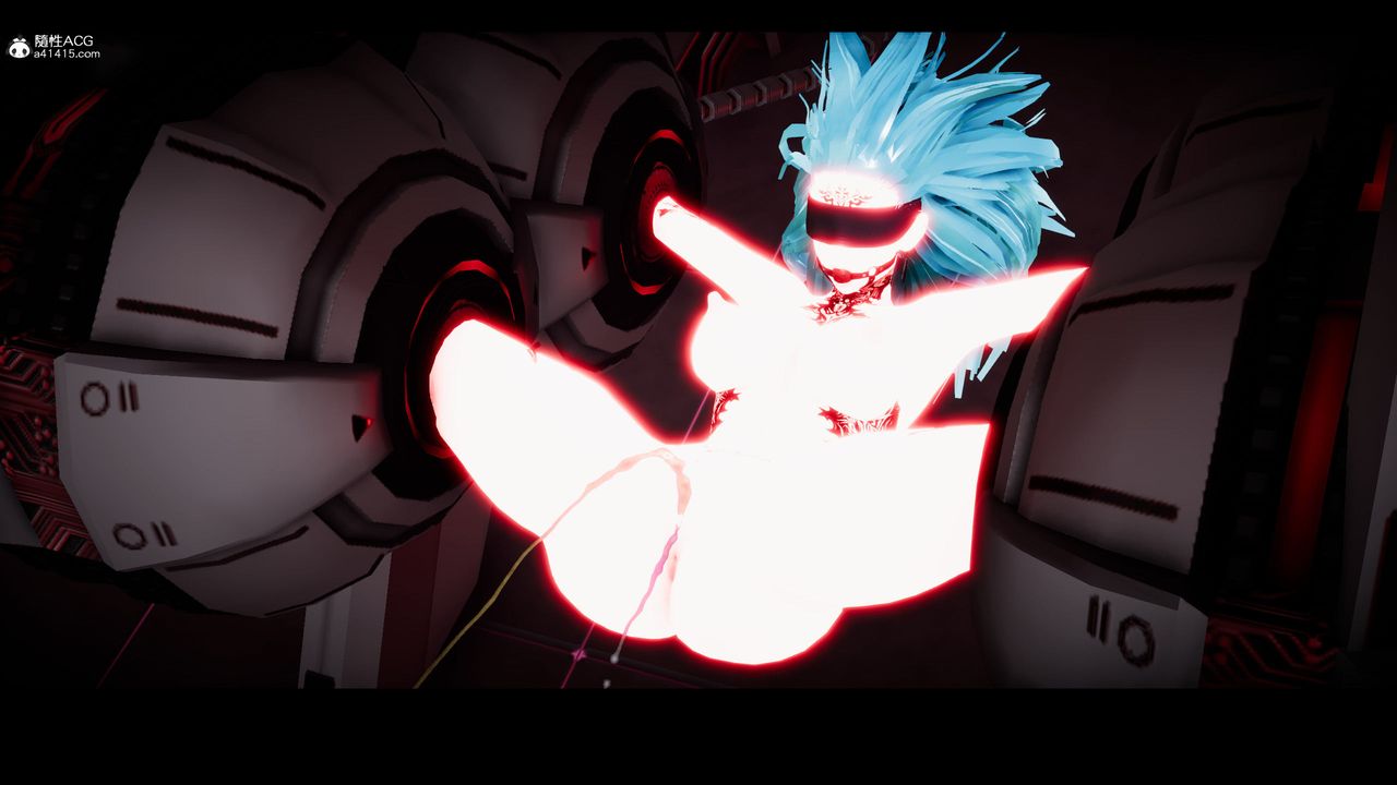 [3D]一拳超人之風雪雕零第14話