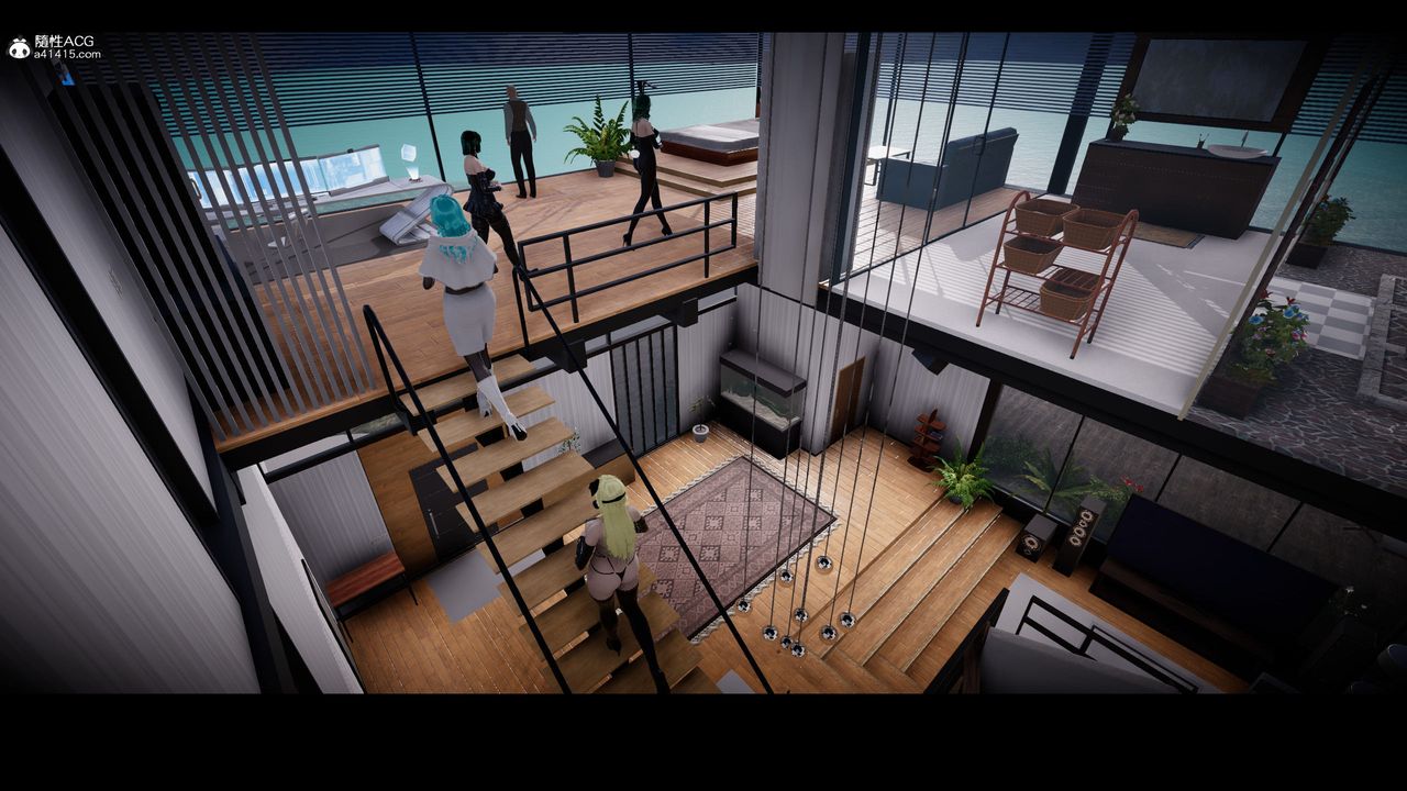 [3D]一拳超人之风雪雕零第15话