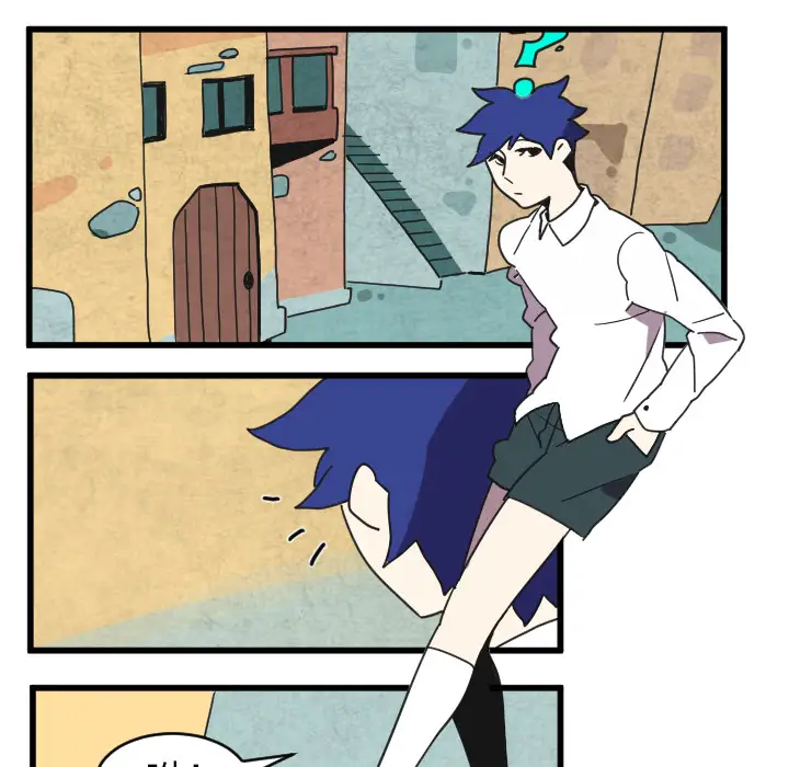 角色学校第33话