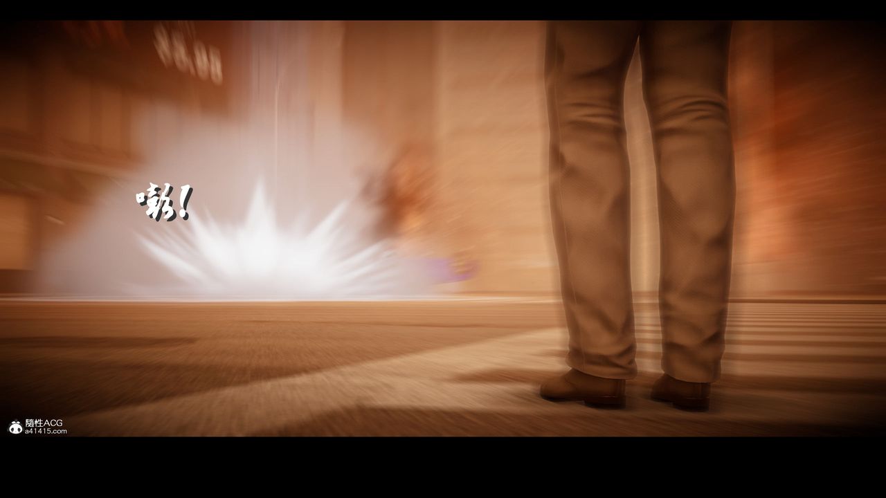 [3D]一拳超人之风雪雕零第19话