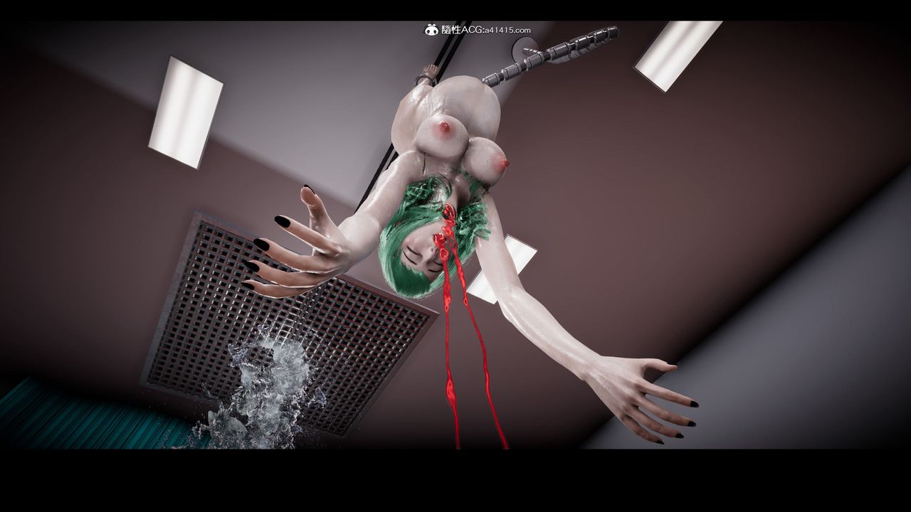 [3D]一拳超人之风雪雕零第23话