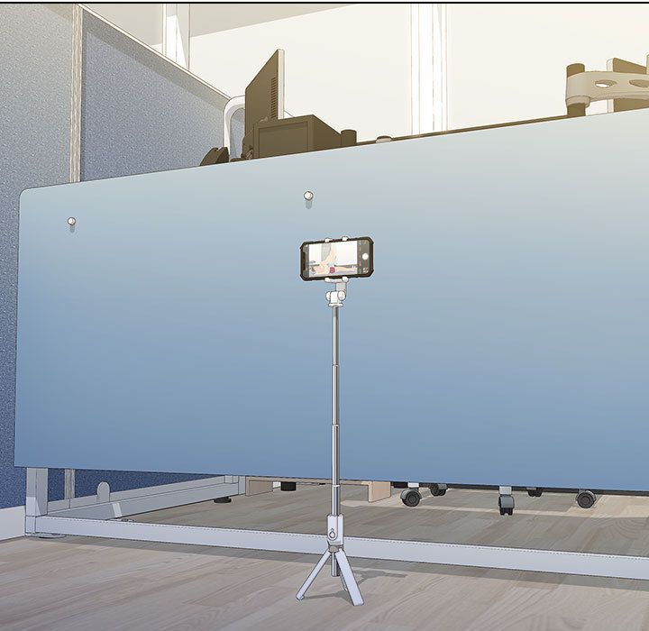 工作室男女第2話