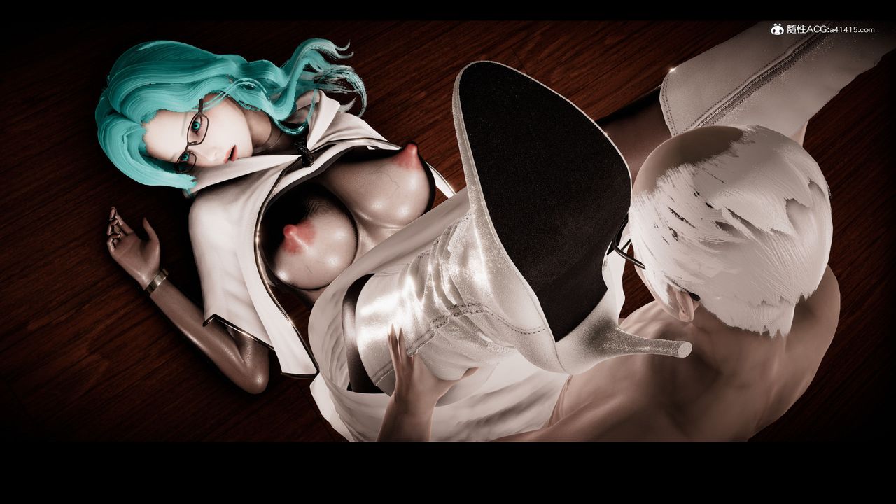 [3D]一拳超人之风雪雕零第24话