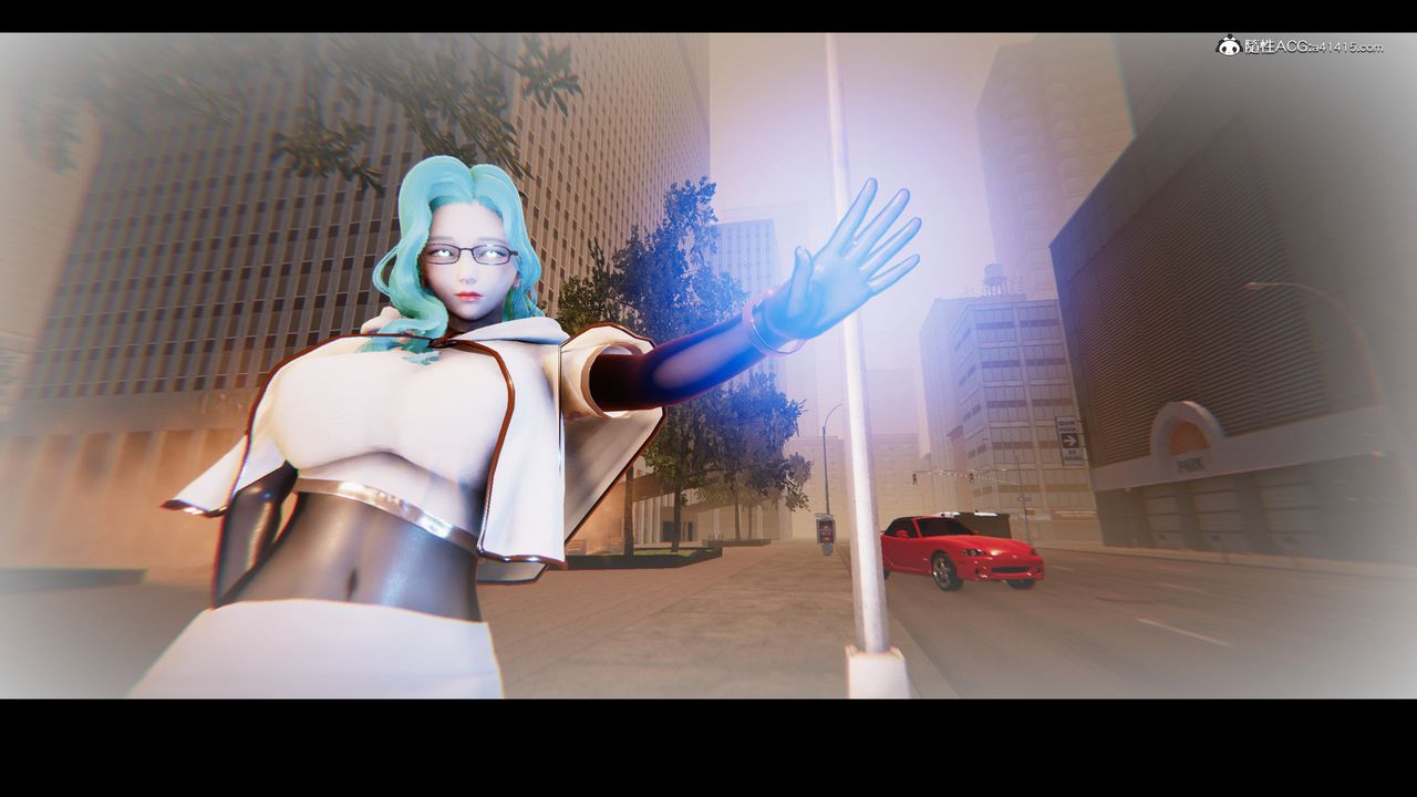 [3D]一拳超人之風雪雕零第25話-最終話