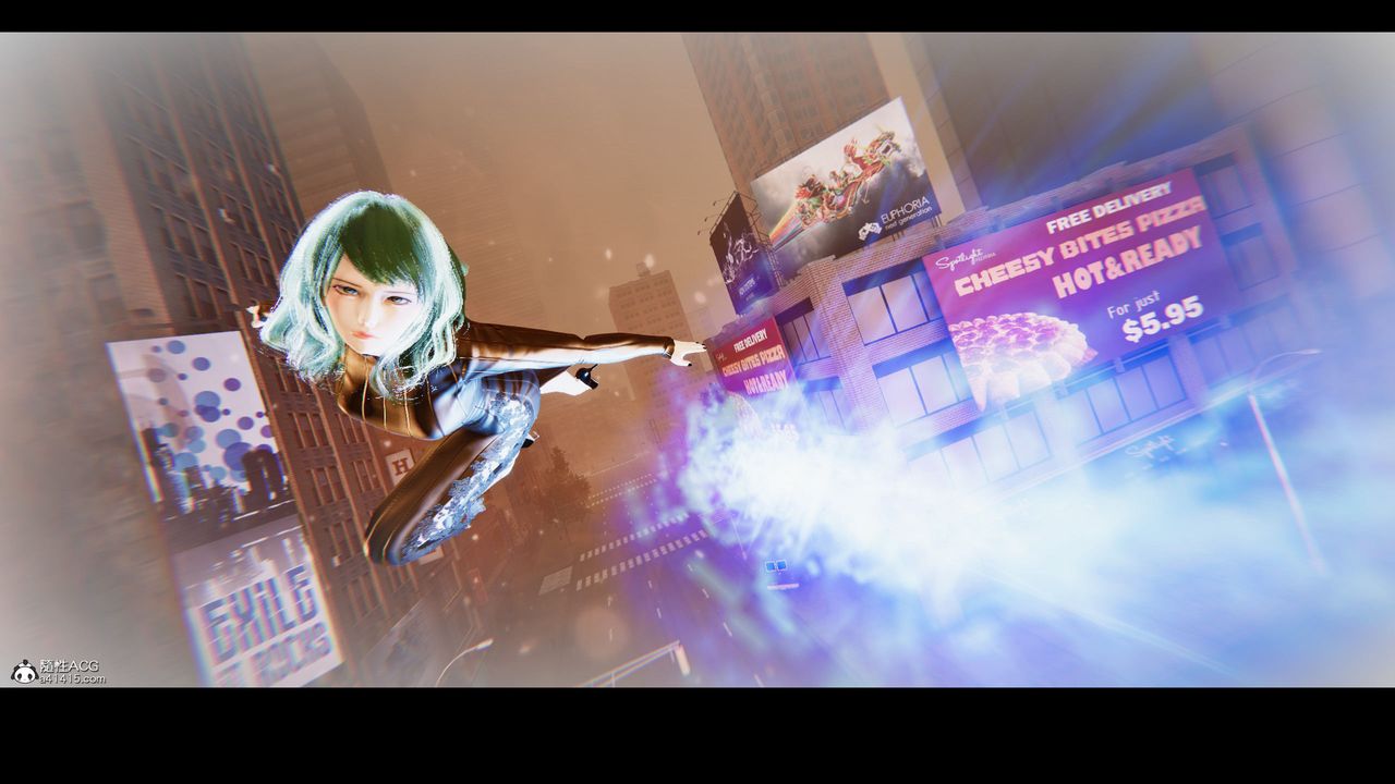 [3D]一拳超人之风雪雕零第25话-最终话