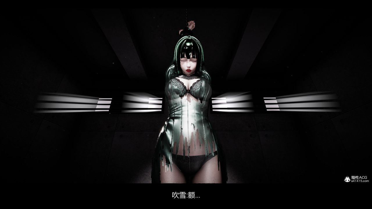 [3D]一拳超人之风雪雕零特别篇-地狱摧雪01