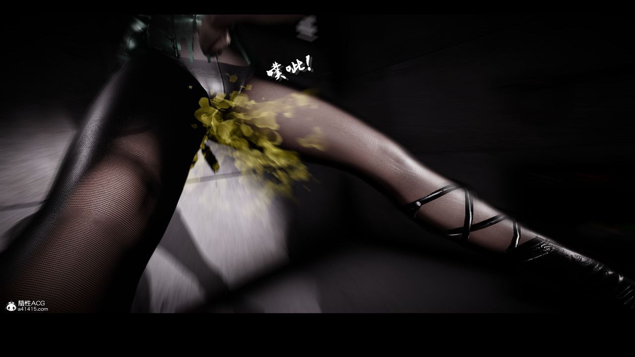 [3D]一拳超人之风雪雕零特别篇-地狱摧雪01