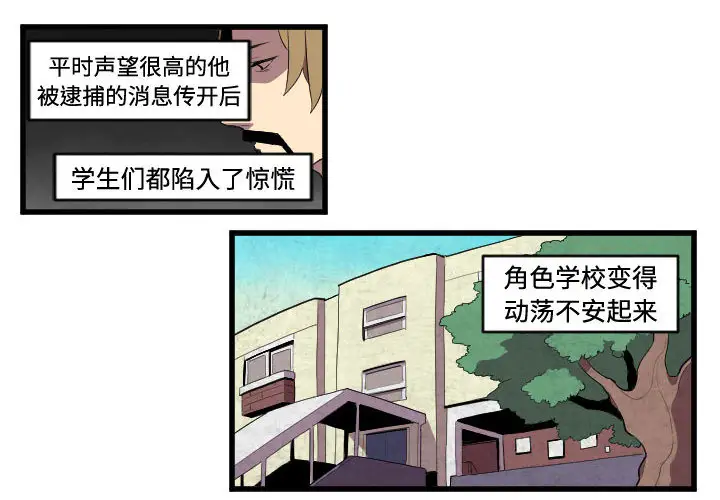 角色学校第48话