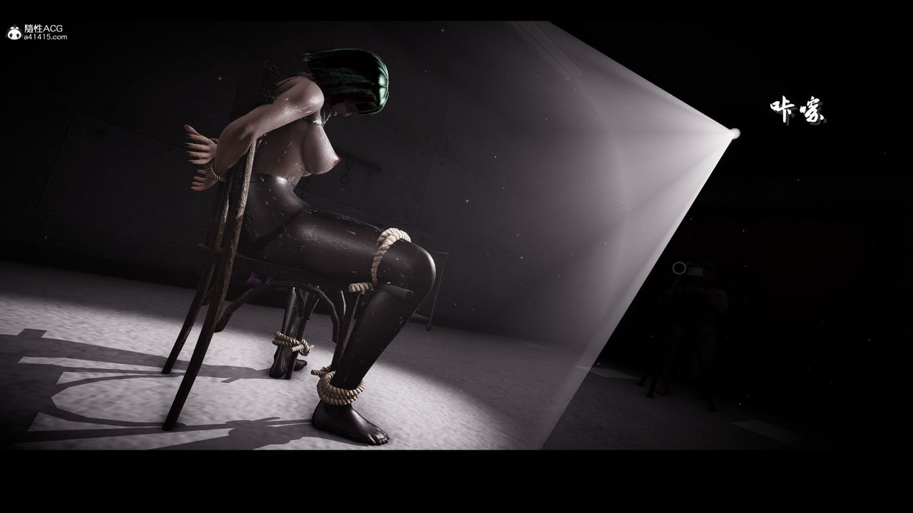 [3D]一拳超人之风雪雕零特别篇-地狱摧雪02