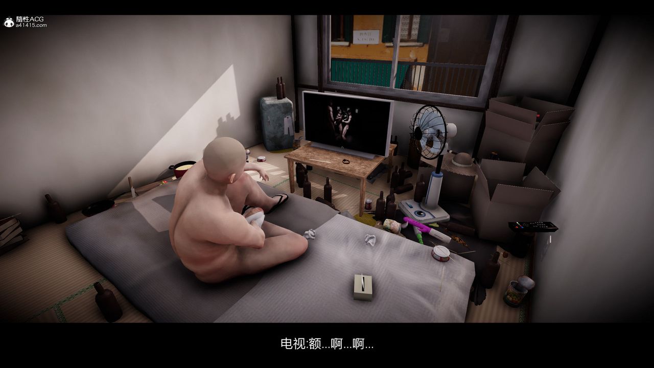 [3D]一拳超人之风雪雕零特别篇-地狱摧雪03