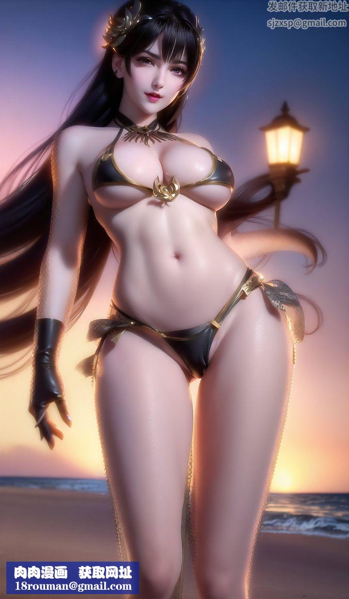 [AI绘画]国漫女主-徐欣.大娘.女武神.苏媚.柳神v2第01话