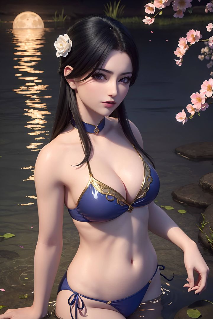 [AI绘画]国漫女主-徐欣.大娘.女武神.苏媚.柳神v2第02话