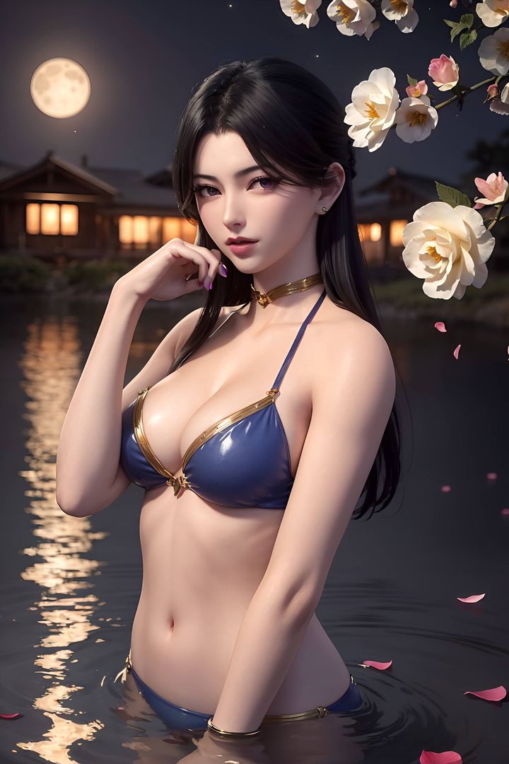 [AI绘画]国漫女主-徐欣.大娘.女武神.苏媚.柳神v2第02话