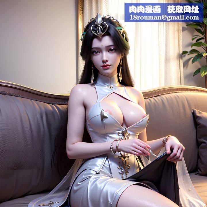 [AI绘画]国漫女主-徐欣.大娘.女武神.苏媚.柳神v2第05话