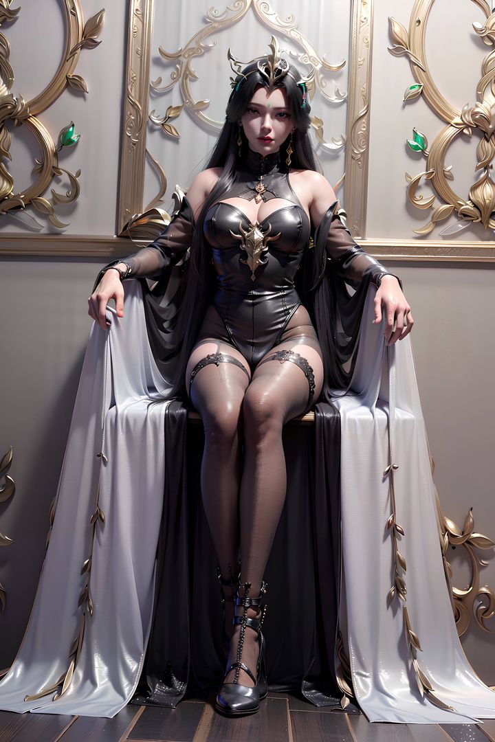 [AI绘画]国漫女主-徐欣.大娘.女武神.苏媚.柳神v2第05话