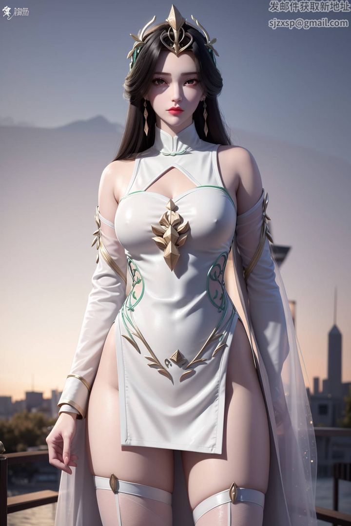 [AI繪畫]國漫女主-徐欣.大娘.女武神.蘇媚.柳神v2第08話