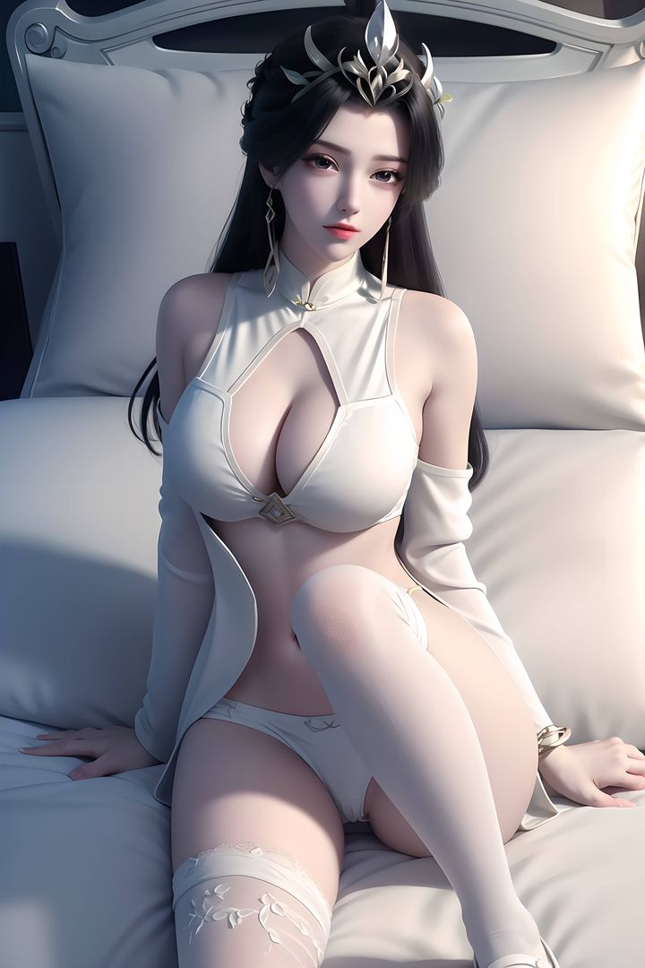 [AI绘画]国漫女主-徐欣.大娘.女武神.苏媚.柳神v2第11话-最终话