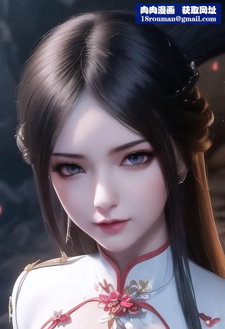 [AI绘画]国漫女主-阿七.蔷薇.高瑶.小舞.云曦.应天王后.美杜莎第01话