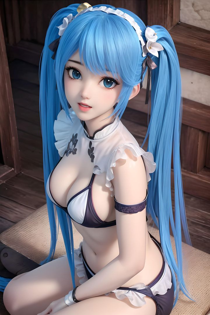 [AI绘画]国漫女主-阿七.蔷薇.高瑶.小舞.云曦.应天王后.美杜莎第04话