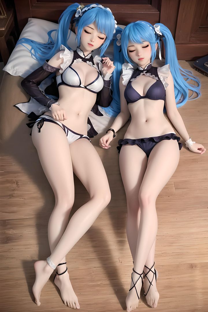 [AI绘画]国漫女主-阿七.蔷薇.高瑶.小舞.云曦.应天王后.美杜莎第04话