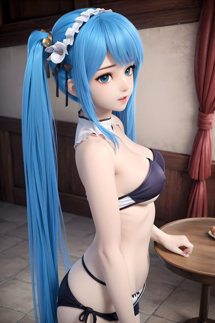 [AI绘画]国漫女主-阿七.蔷薇.高瑶.小舞.云曦.应天王后.美杜莎第04话