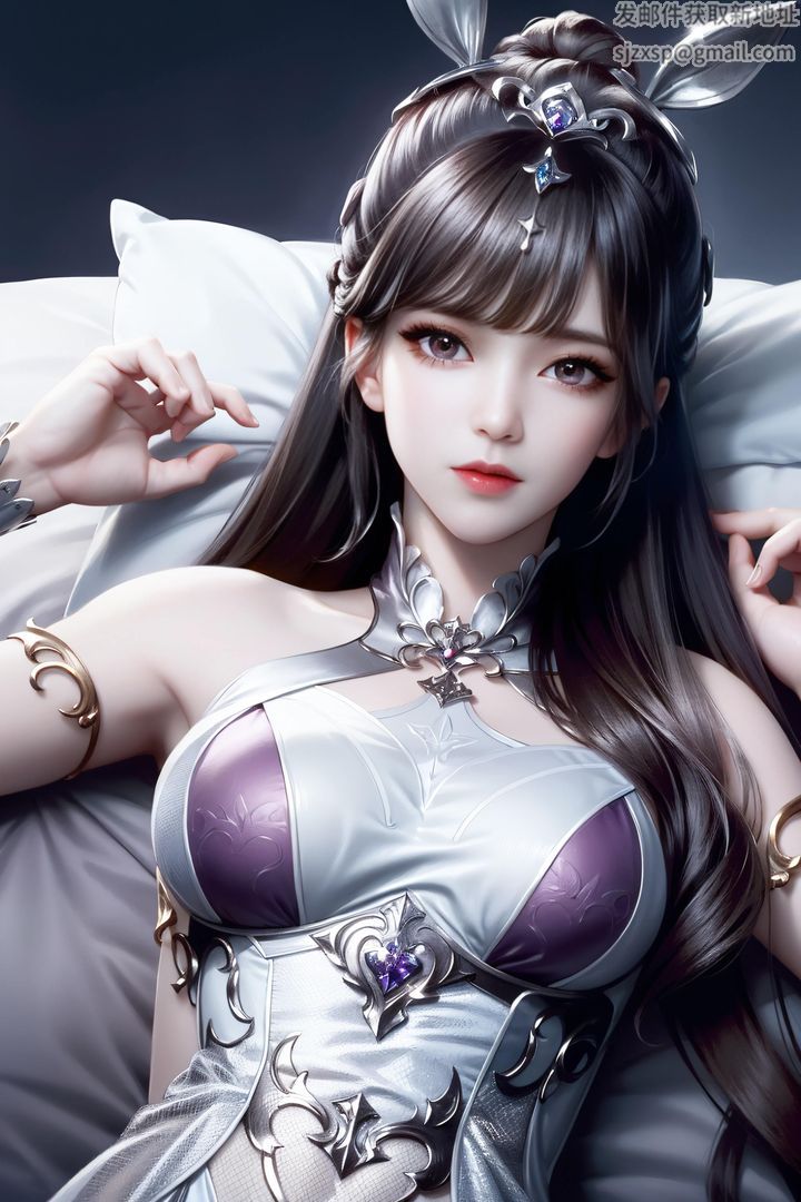 [AI绘画]国漫女主-阿七.蔷薇.高瑶.小舞.云曦.应天王后.美杜莎第04话