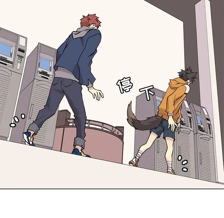 野性之城第85话