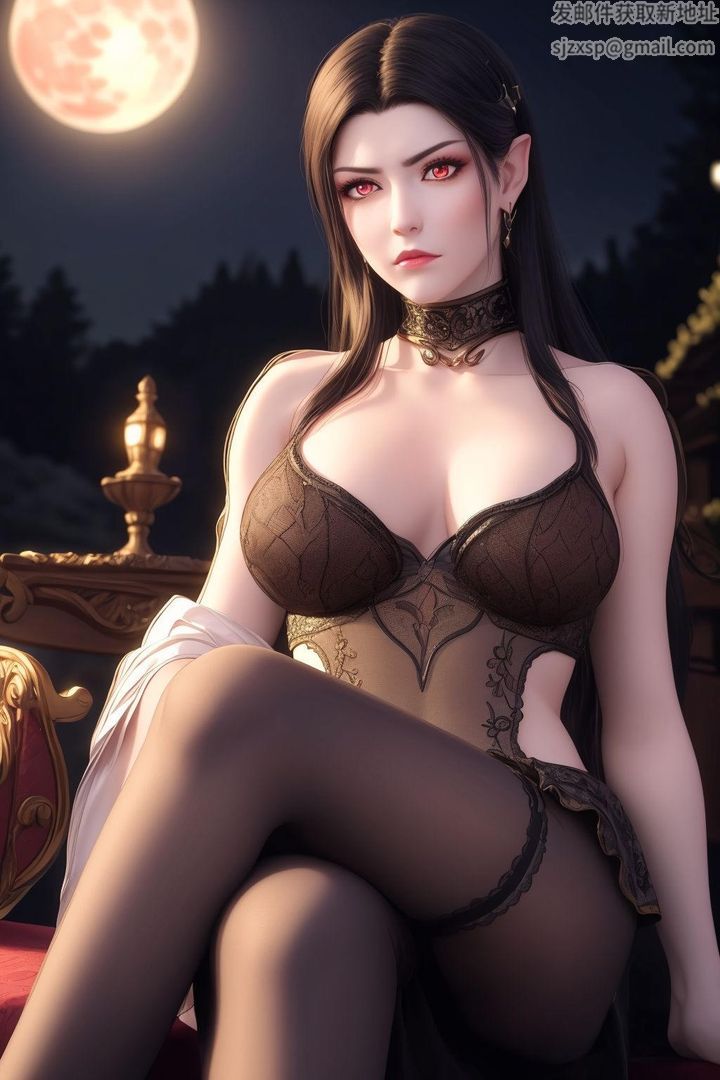 [AI绘画]国漫女主-阿七.蔷薇.高瑶.小舞.云曦.应天王后.美杜莎第08话