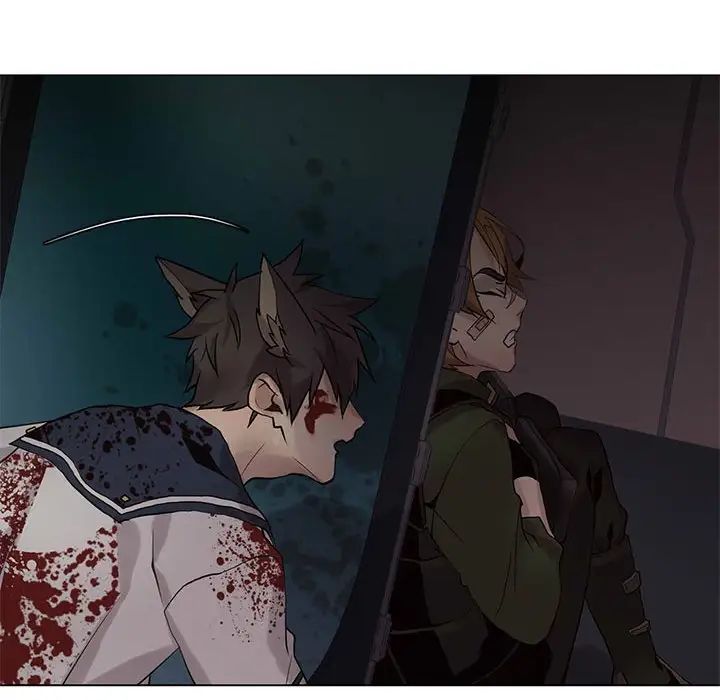 野性之城第109話