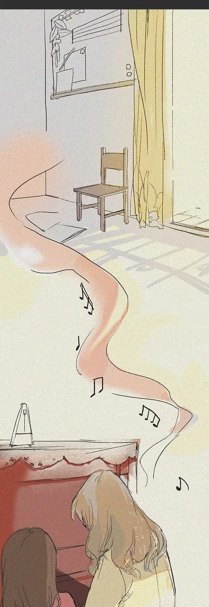 失衡线失真的轮廓#01