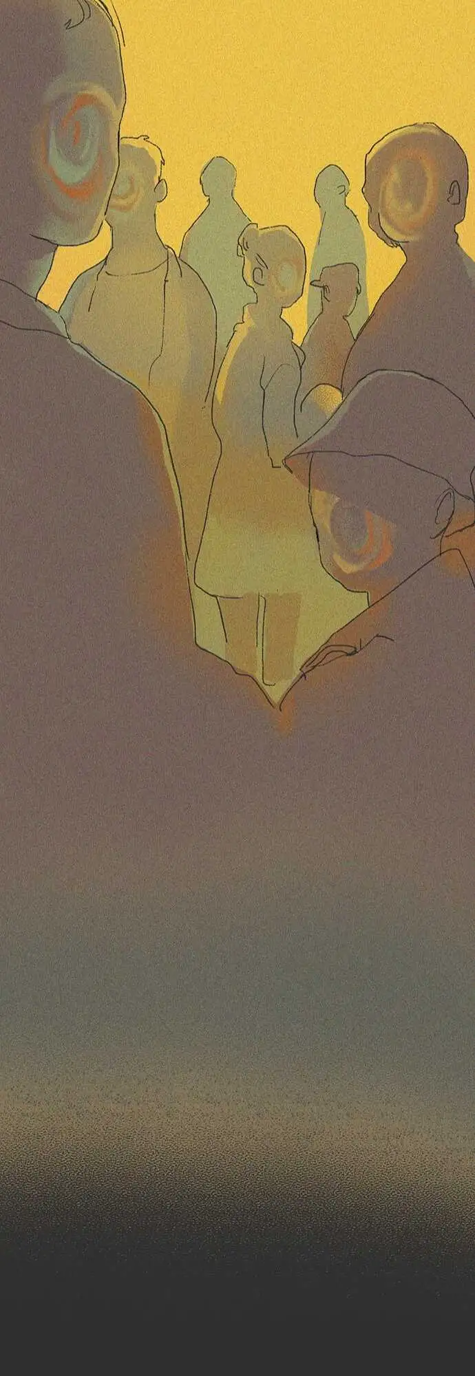 失衡线失真的轮廓#01