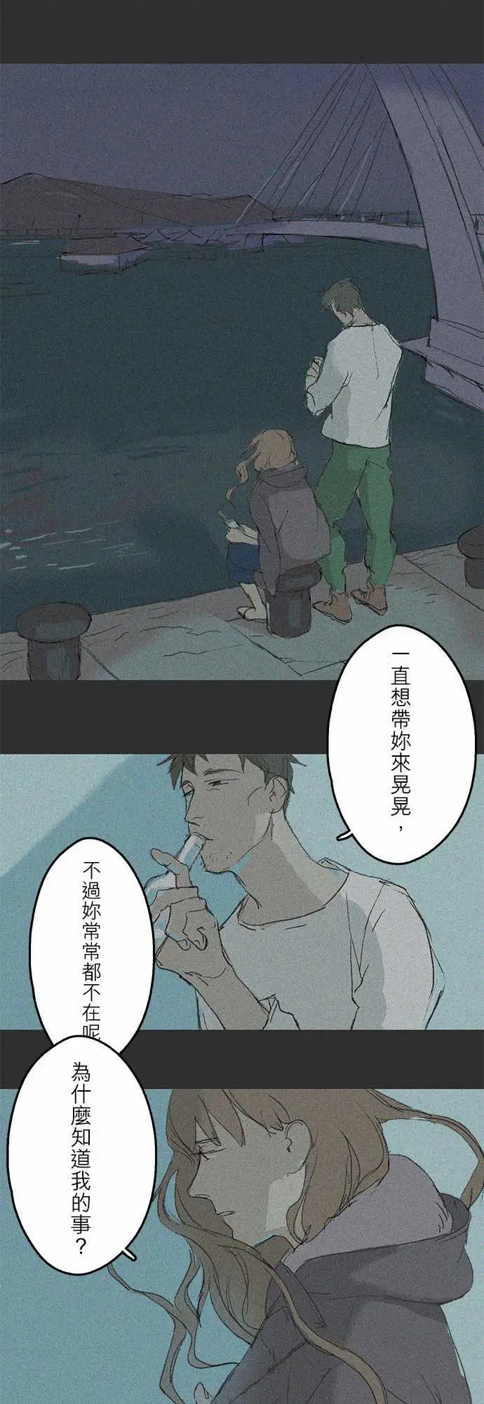 失衡线失真的轮廓#04