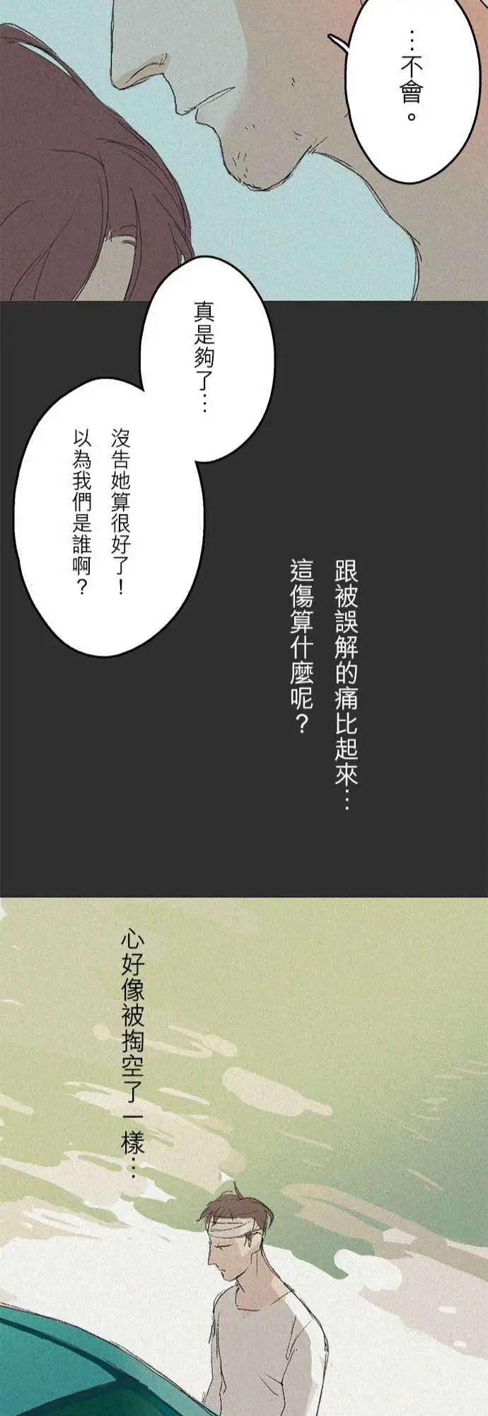 失衡线失真的轮廓#05(番外)