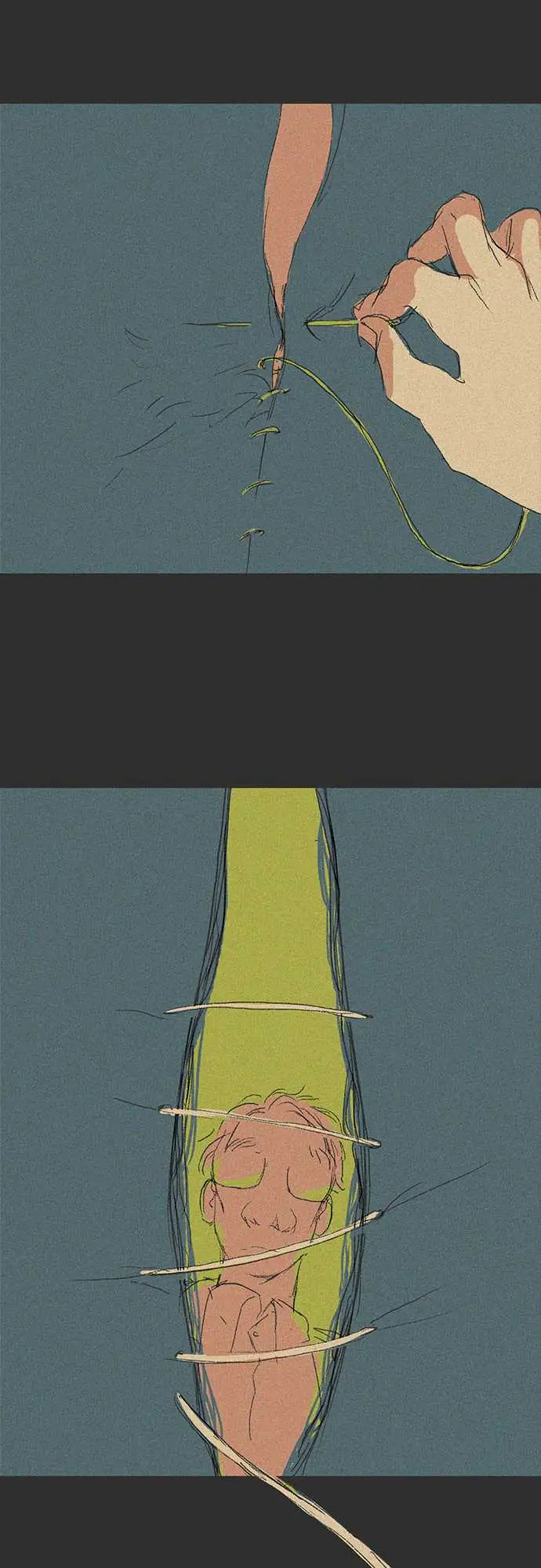 失衡线记忆山#07