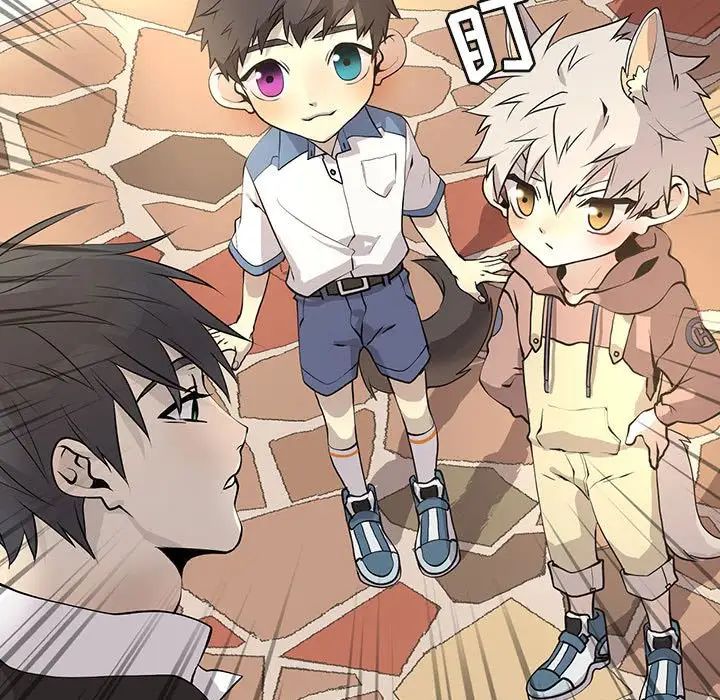 野性之城第127话最终话