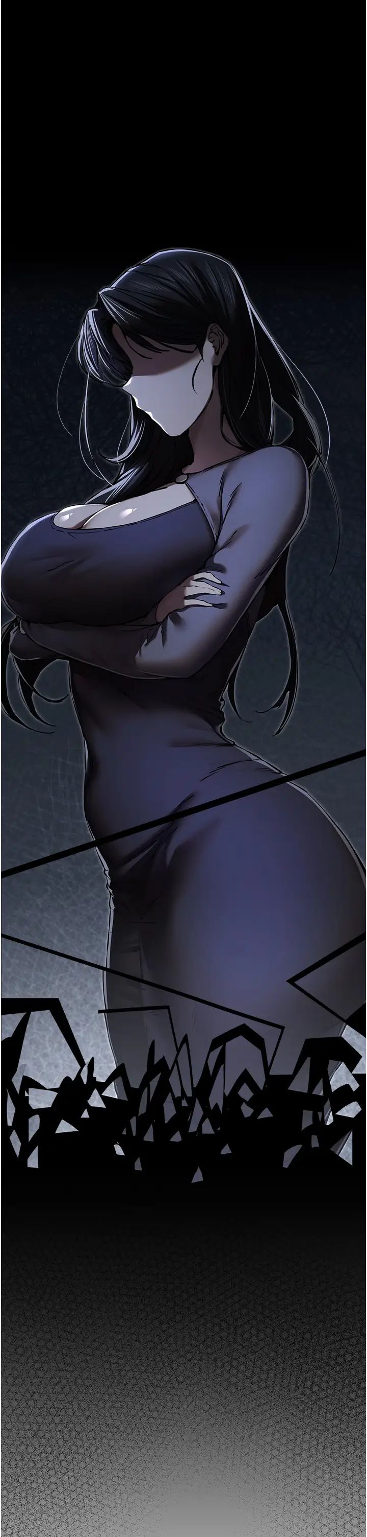 初次深交,請多指教第38話-現在換我「對你好」瞭