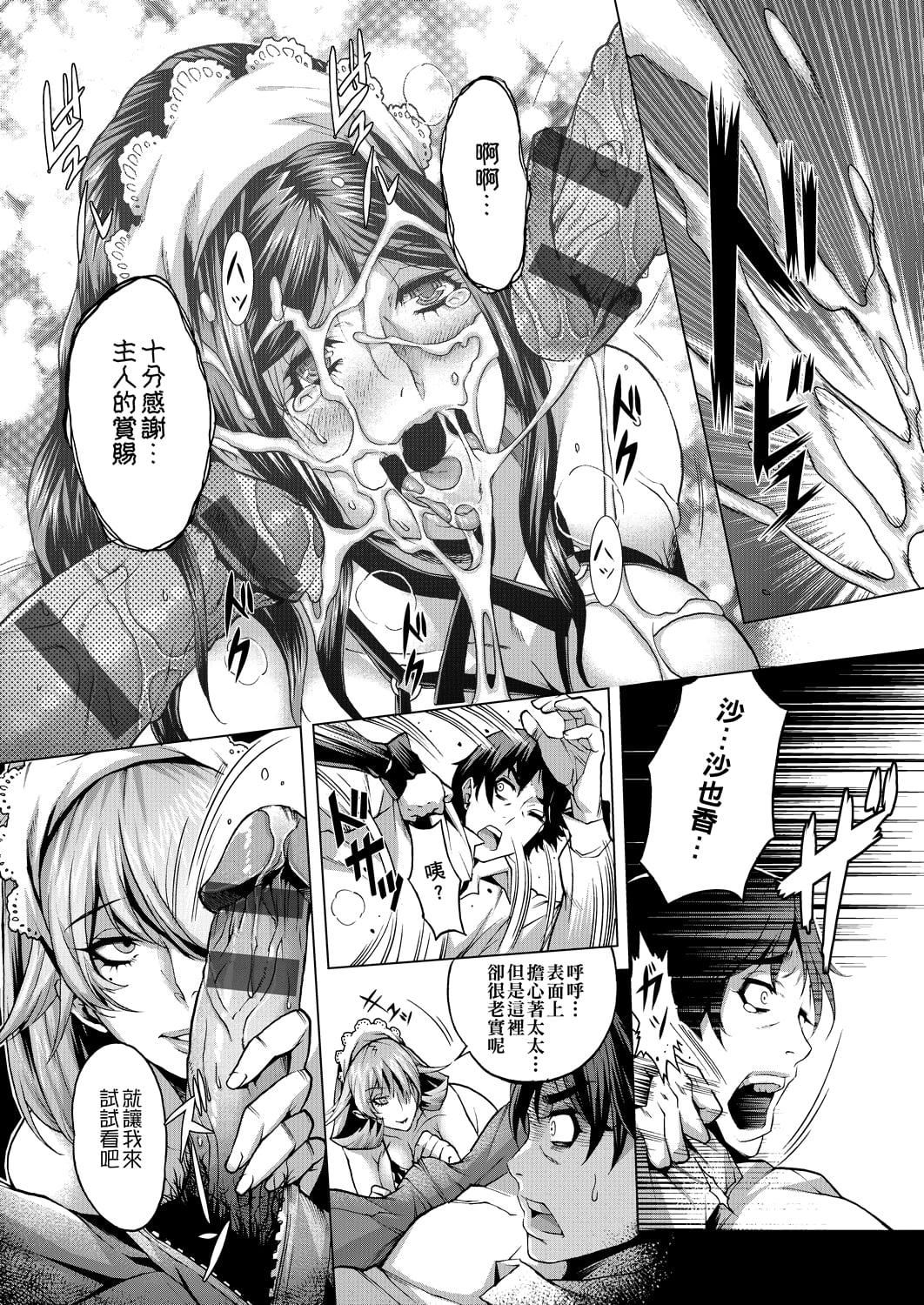 [桃吹リオ]痴情の极み[中国翻訳][桃吹リオ]痴情の极み[中国翻訳]